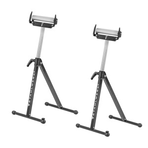 STAHLWERK Rollenbock 2er Set 60 kg Höhenverstellbar 720 Bis 1100 mm Arbeitsbock