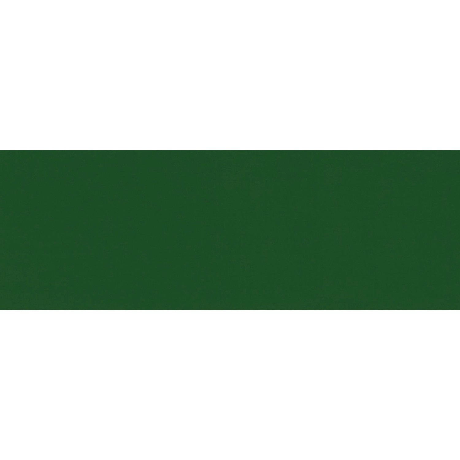 Farbfeld der Osmo Landhausfarbe Tannengrün, geeignet für Wetterschutz.