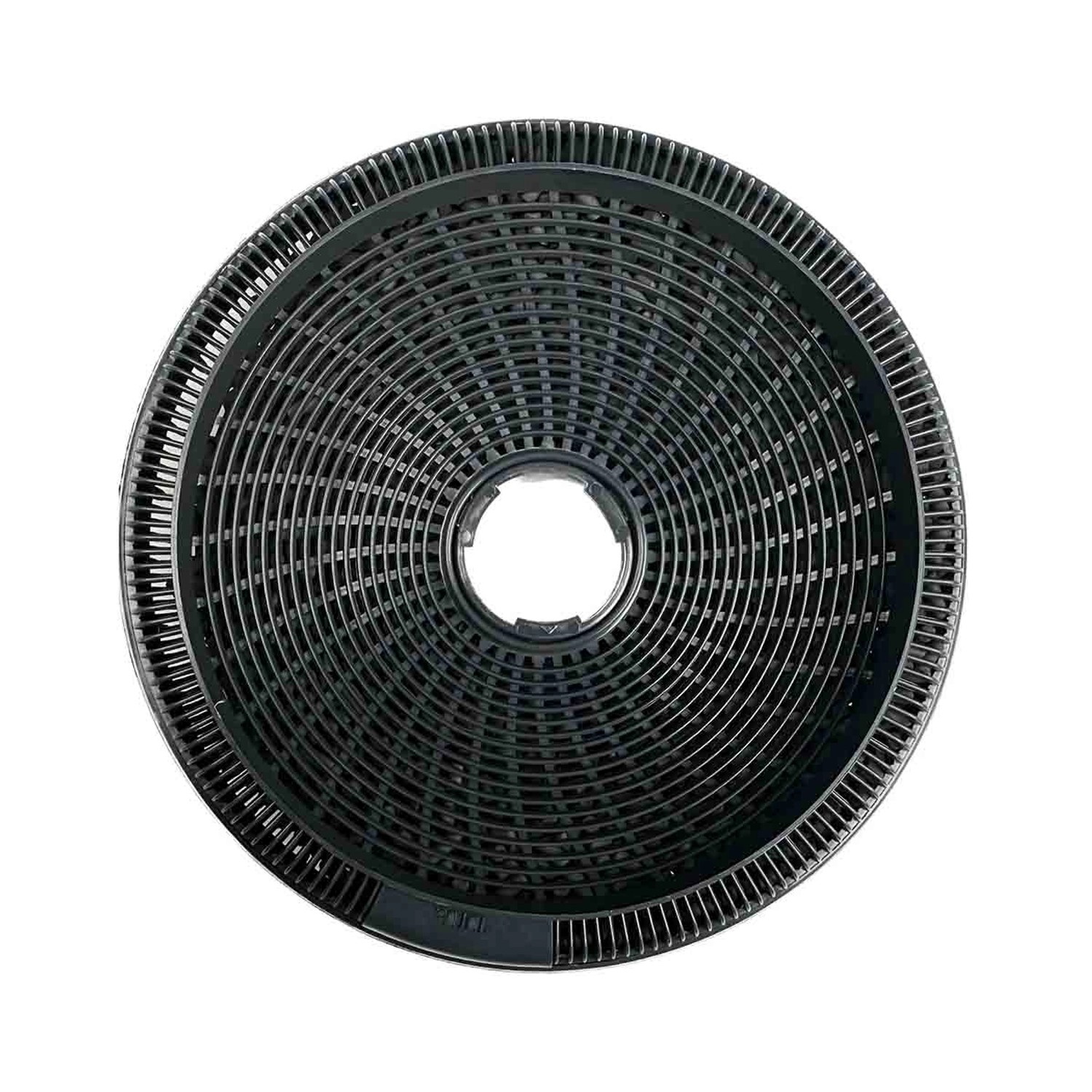 AIR2GO Aktivkohlefilter, 2er-Set für Unterbauhauben. Filtert Fett und Gerüche.