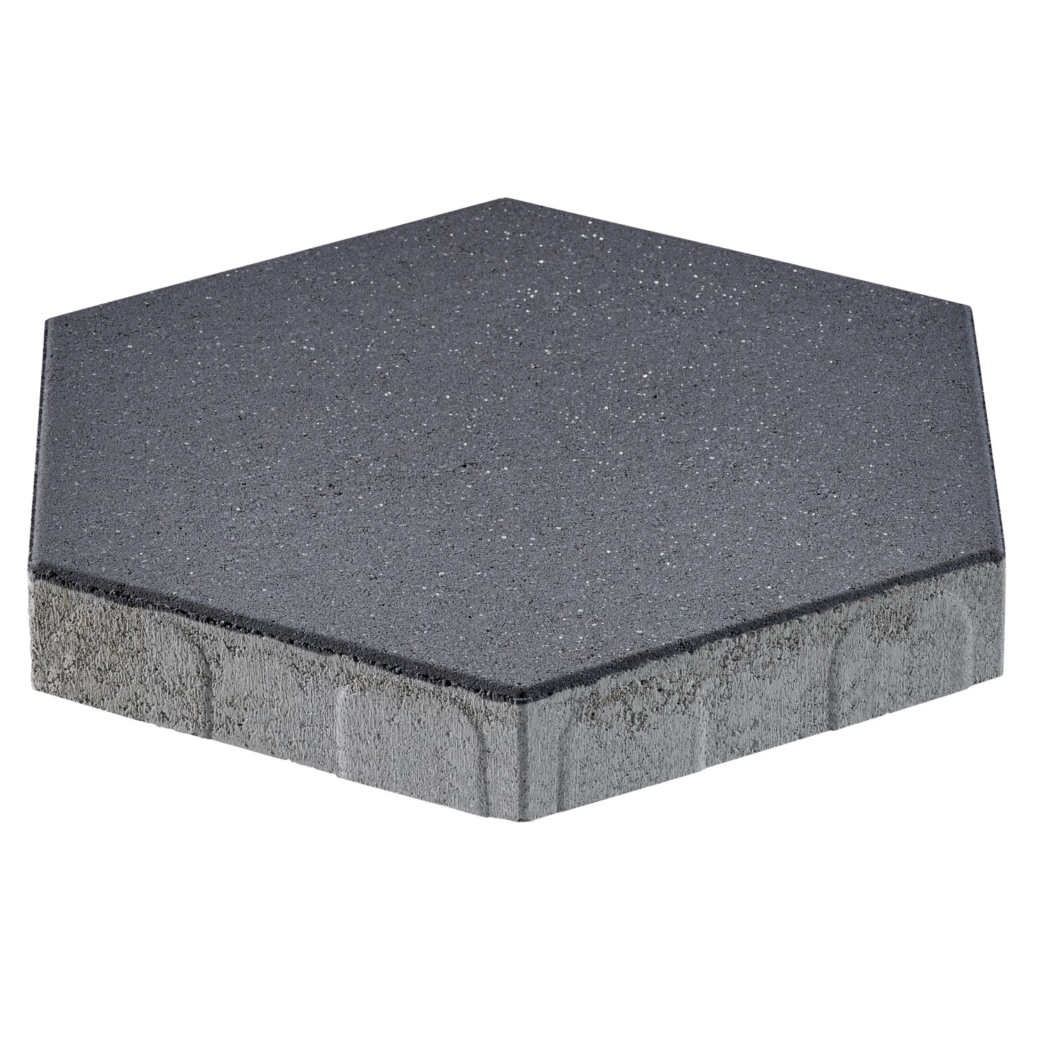 Kann Trittplatte Wabeno Graphit 40 cm x 34,6 cm x 5 cm