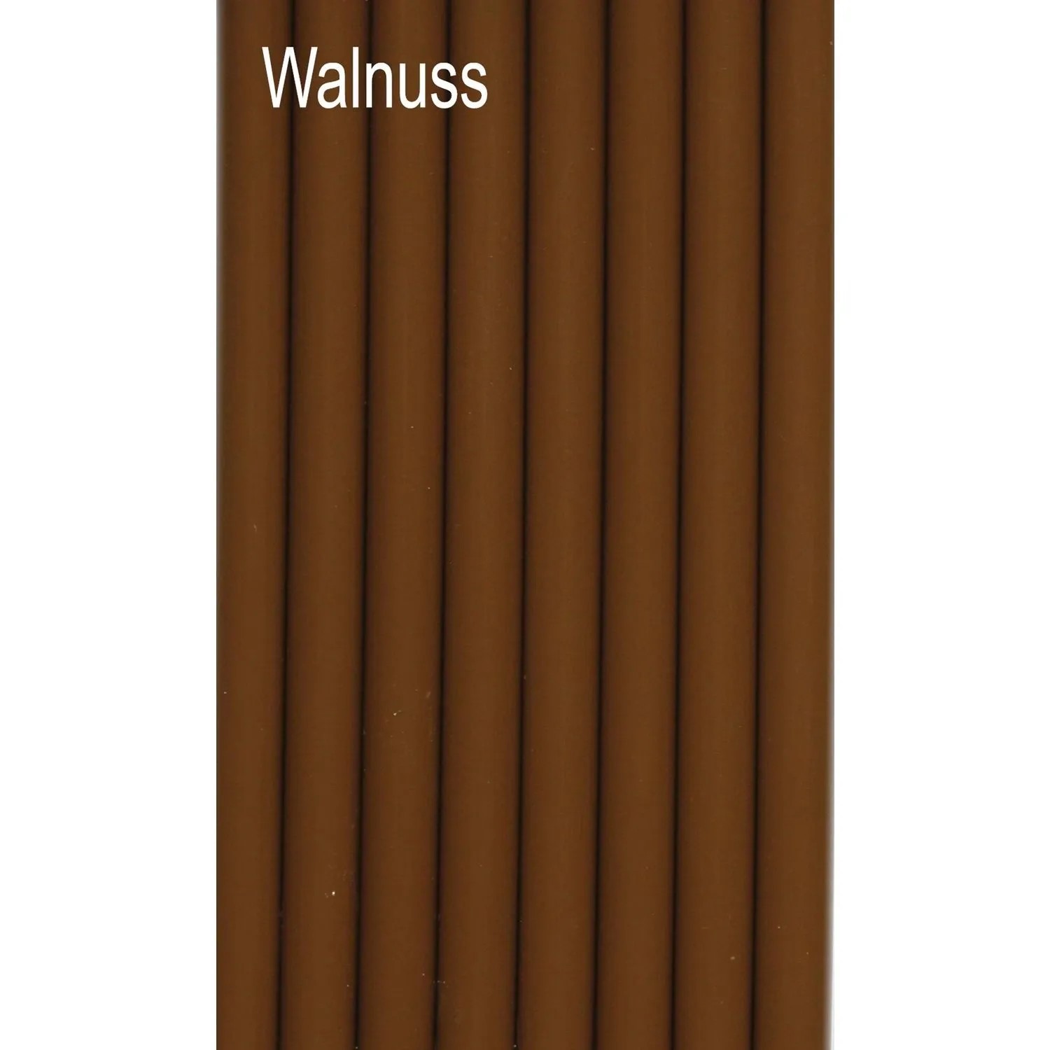 Stubai Astfüller Wood-Repair Sticks 300 mm Walnuss 9 Stück