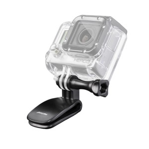 Mantona Miniklemme Clip 50X35X35Mm Für Gopro Hero Session Action Cams Foto Video