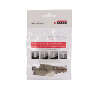 Egger Zwischenstück 6 cm Eiche Grau 2 Stück