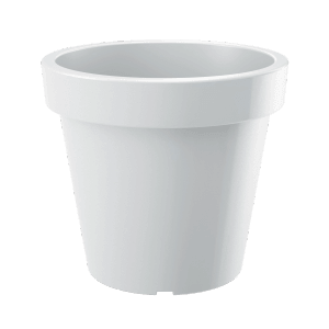 Prosperplast Blumentopf Lexo Ø 80 cm x 74 cm Weiß