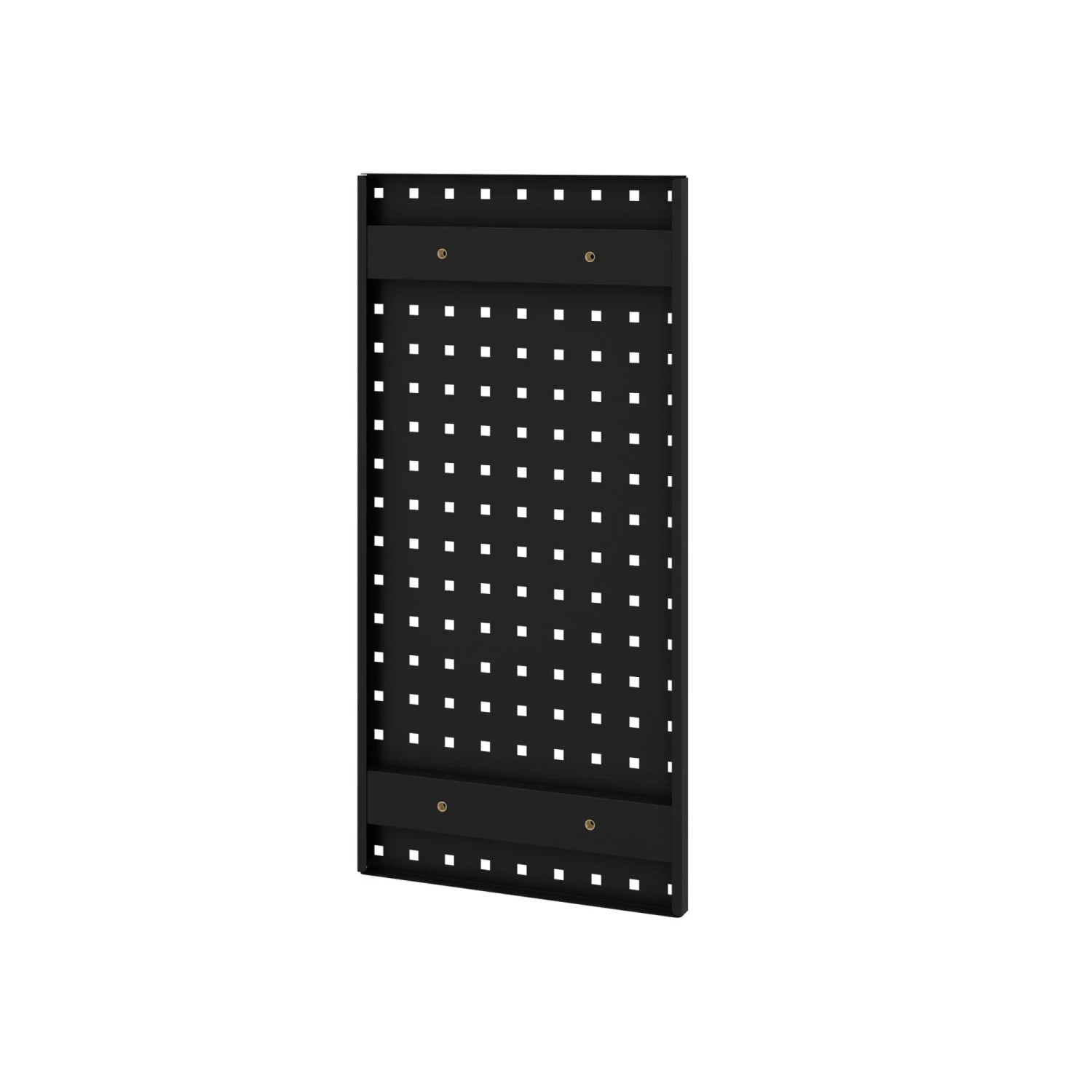 JAN NOWAK Seitliche Werkzeugablage für den MEGAN-Schrank Schwarz 334 x 684 x 18 mm_5