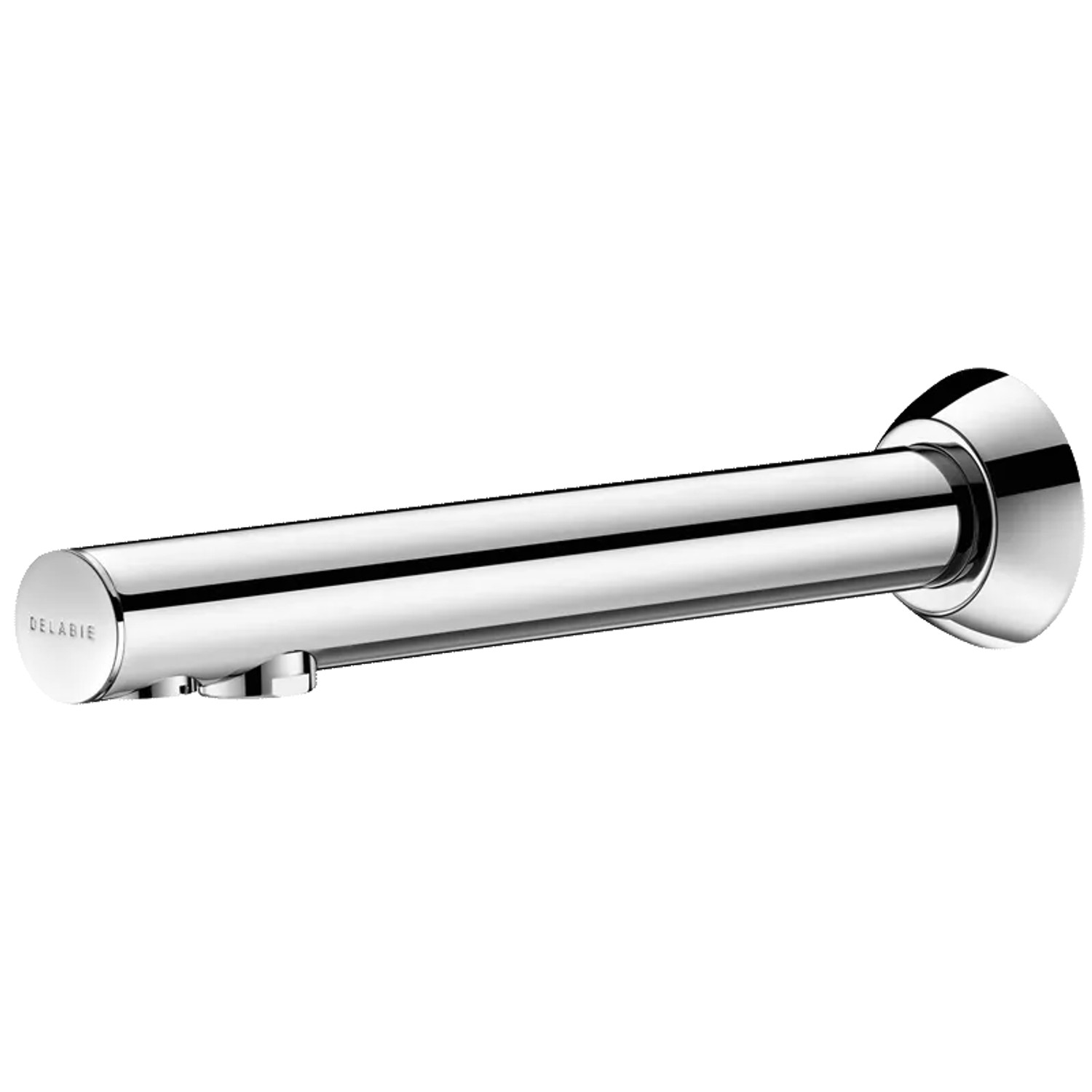 Delabie BINOPTIC Unterputz-Waschtischventil G3/8B Auslauf L200 mm Chrom