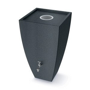 Arves Regentonne Modena 350 l Anthrazit