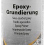 Presto Epoxy-Grundierung 400ml Spraydose für Lackreparatur und Karosseriearbeiten.