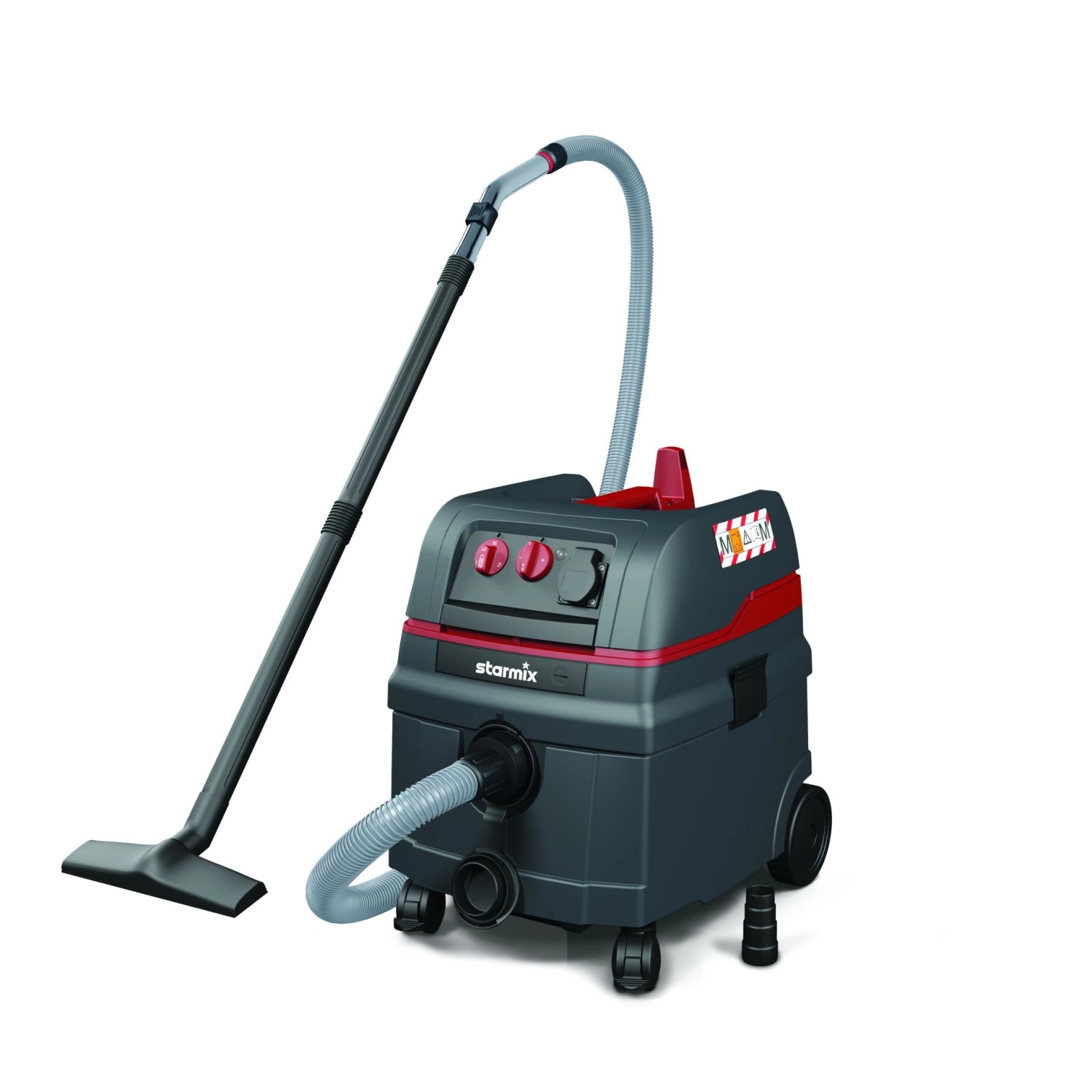 Starmix Sicherheits-Sauger ISC M-1625 Safe