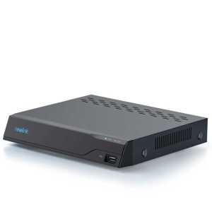 Reolink NVS8 Netzwerk-Videorekorder mit 2TB Festplatte für bis zu 8 Überwachungskameras.
