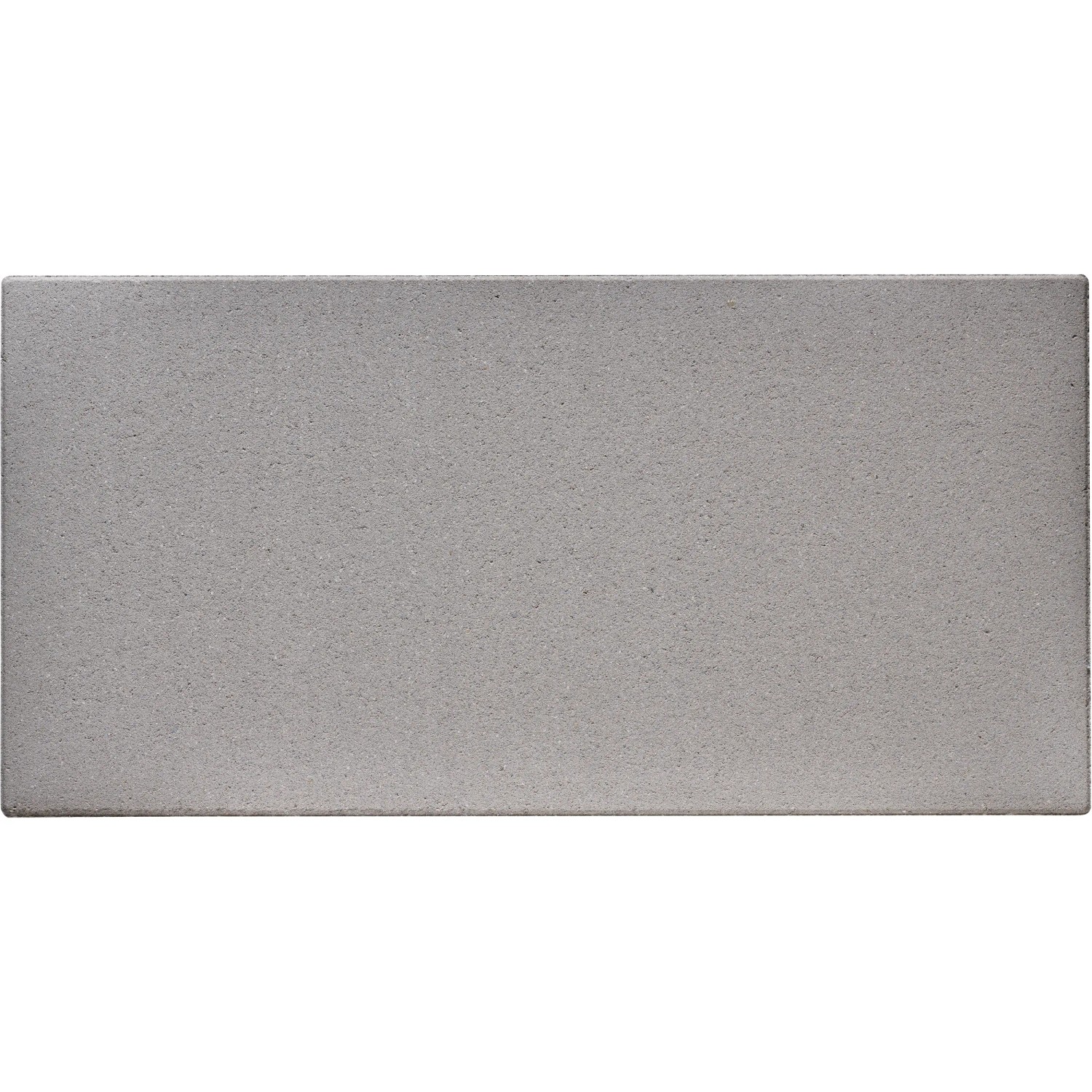 Kann Platte Vero, 60x30 cm, silbergrau. Gehwegplatte für Terrasse und Garten.