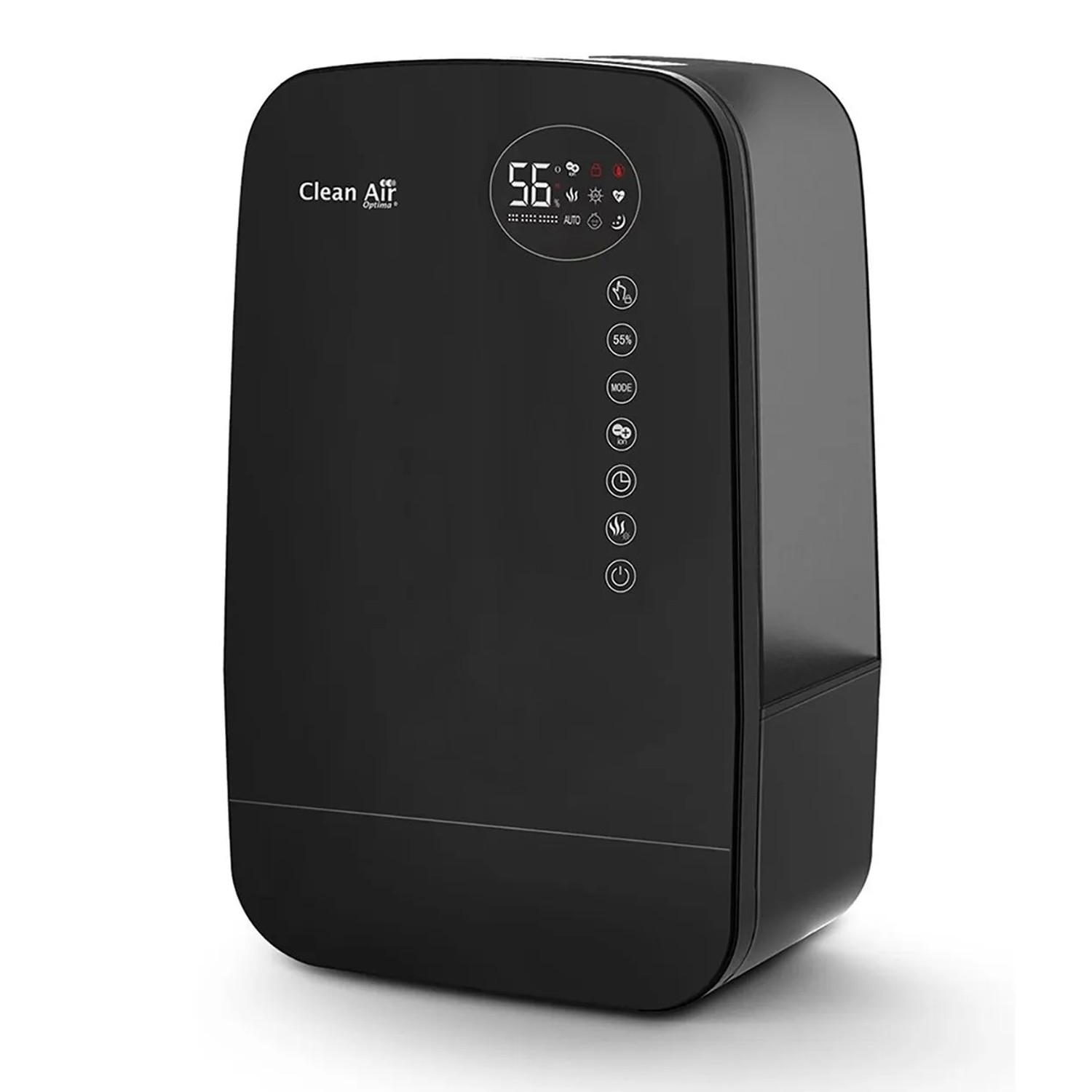 Clean Air Optima CA607B Smart Luftbefeuchter Geeignet für Räume Bis 65m²