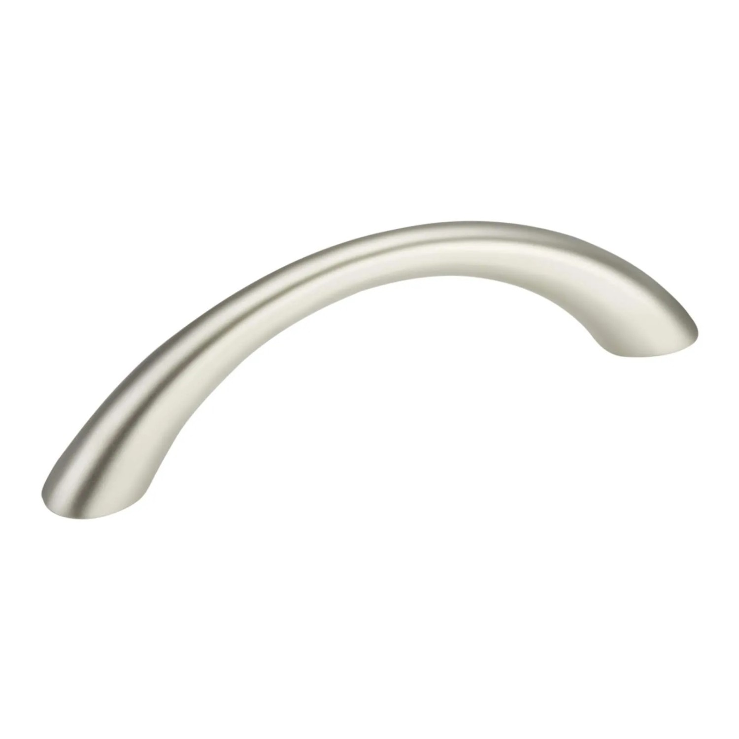 SOTECH Bogengriff HE06 Edelstahloptik Matt BA 64 mm