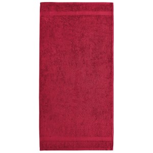 Dyckhoff Handtuch Planet Rot 50 x 100 cm