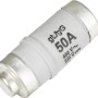 Weiße D02/E18 Schmelzsicherung, 50A träge, für den Schutz vor Überstrom, 10er Pack.