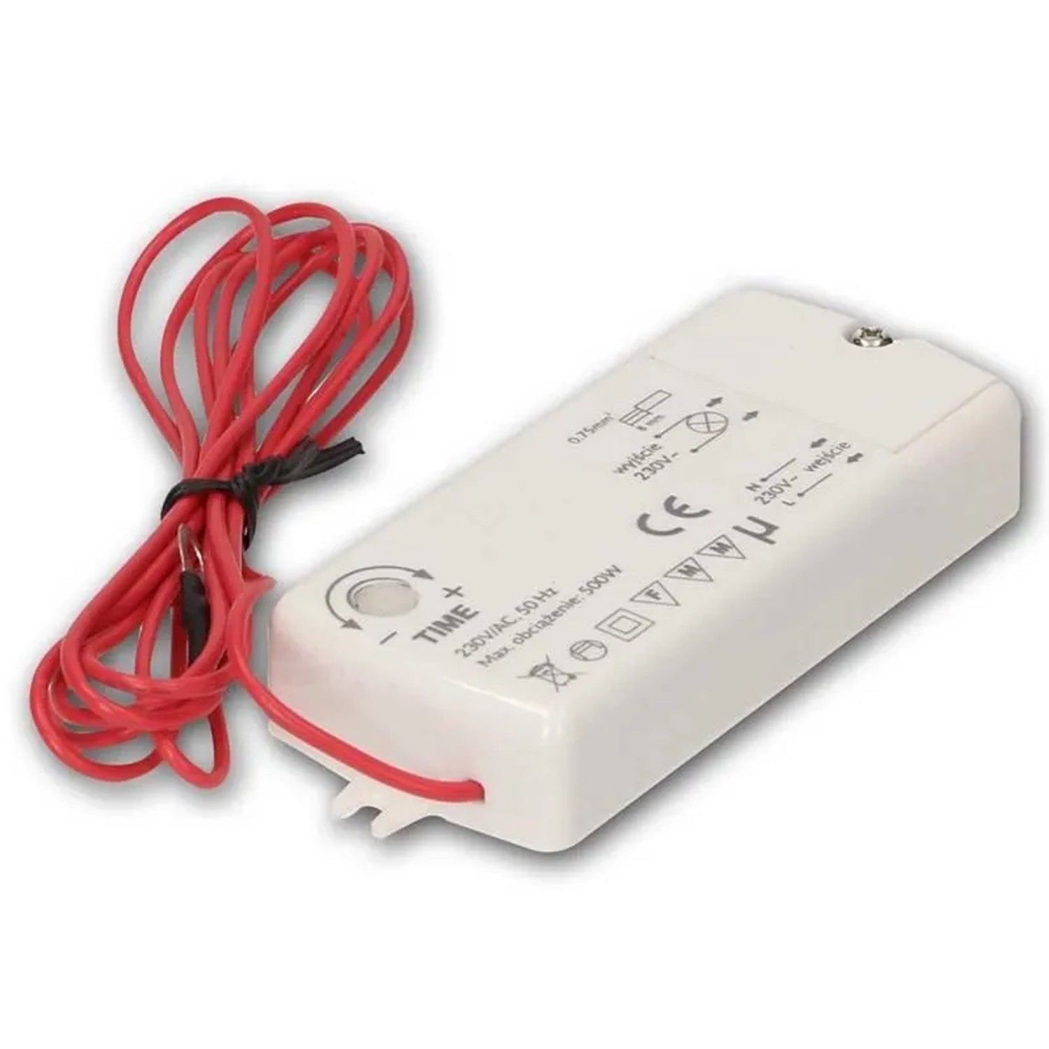 world-trading-net Berührungsschalter 5A 230V 1-polig IP20 Touch