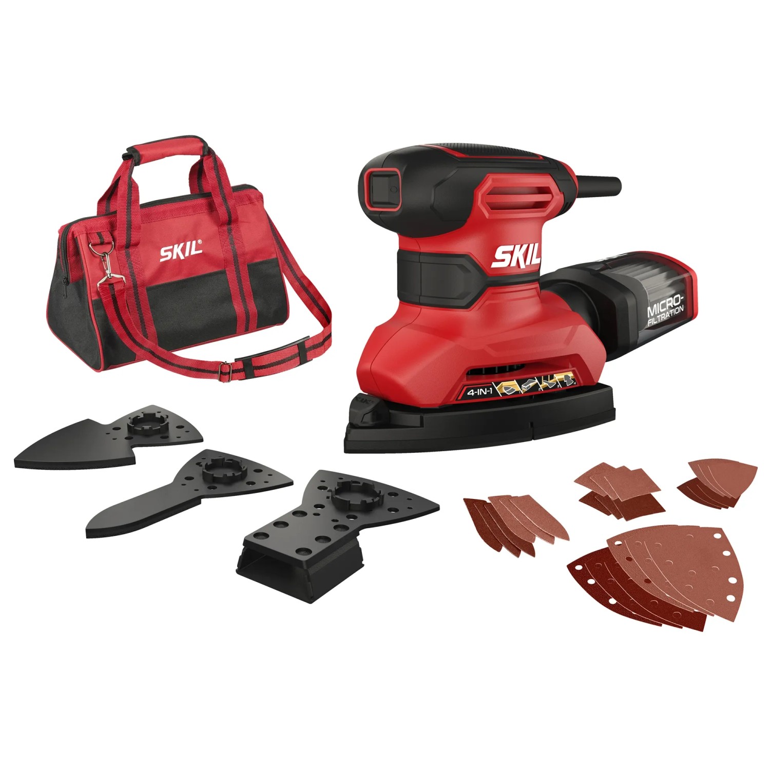 Skil Multischleifer 7261DA 160 W