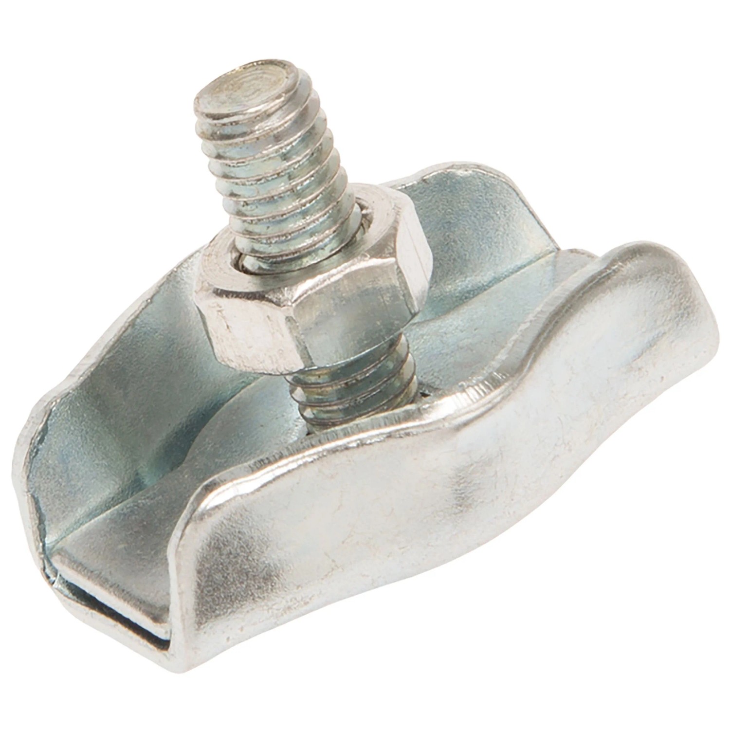 Conacord Simplex-Klemme Stahl Länge 20 mm
