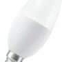 Ledvance Smart+ WiFi LED-Lampe in Kerzenform, E14, 5,5W, 470lm, warmweiß und dimmbar.