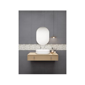 Vente-unique Fliese Ola Cremefarben 30 cm
