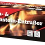 Flash Kamin- & Schornstein-Entrußer, Kaminzubehör zur Reinigung von Holz- und Kohleöfen.