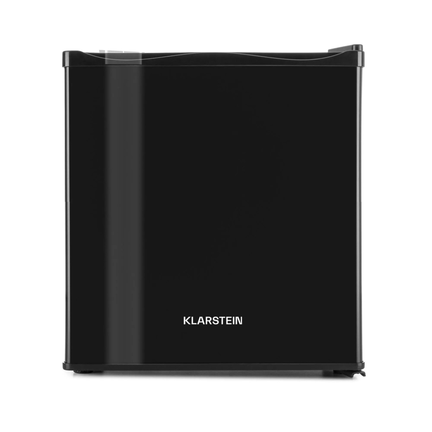 Klarstein Getränkekühlschrank MKS-11 Klasse F LED-Innenbeleuchtung 25 dB Schwarz