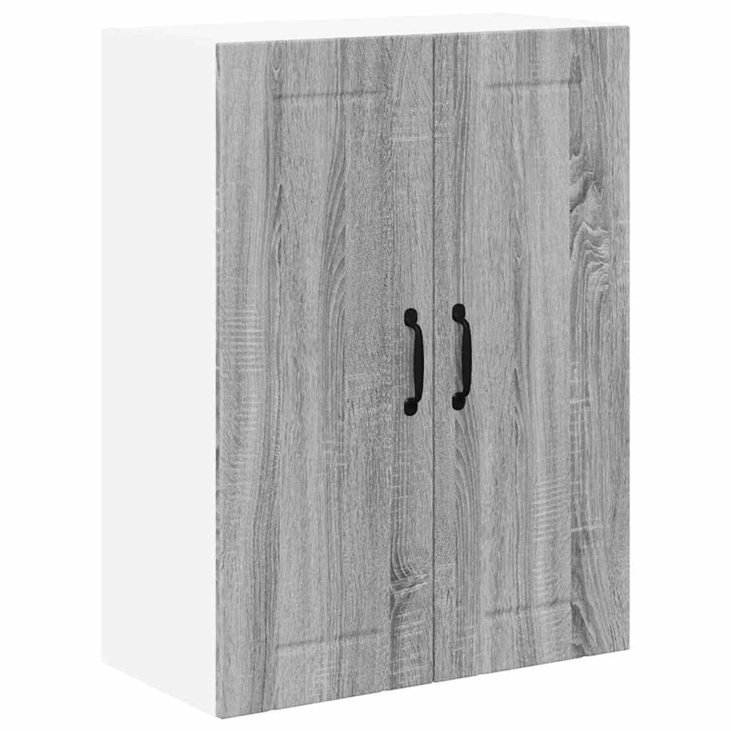 vidaXL Küchenschrank Graues Sonoma 60 x 31 x 80 cm Holzwerkstoff 885051 günstig online kaufen