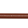 Braune Aderleitung H07V-U 1,5 mm² (100 m) für Elektroinstallationen in trockenen Räumen.
