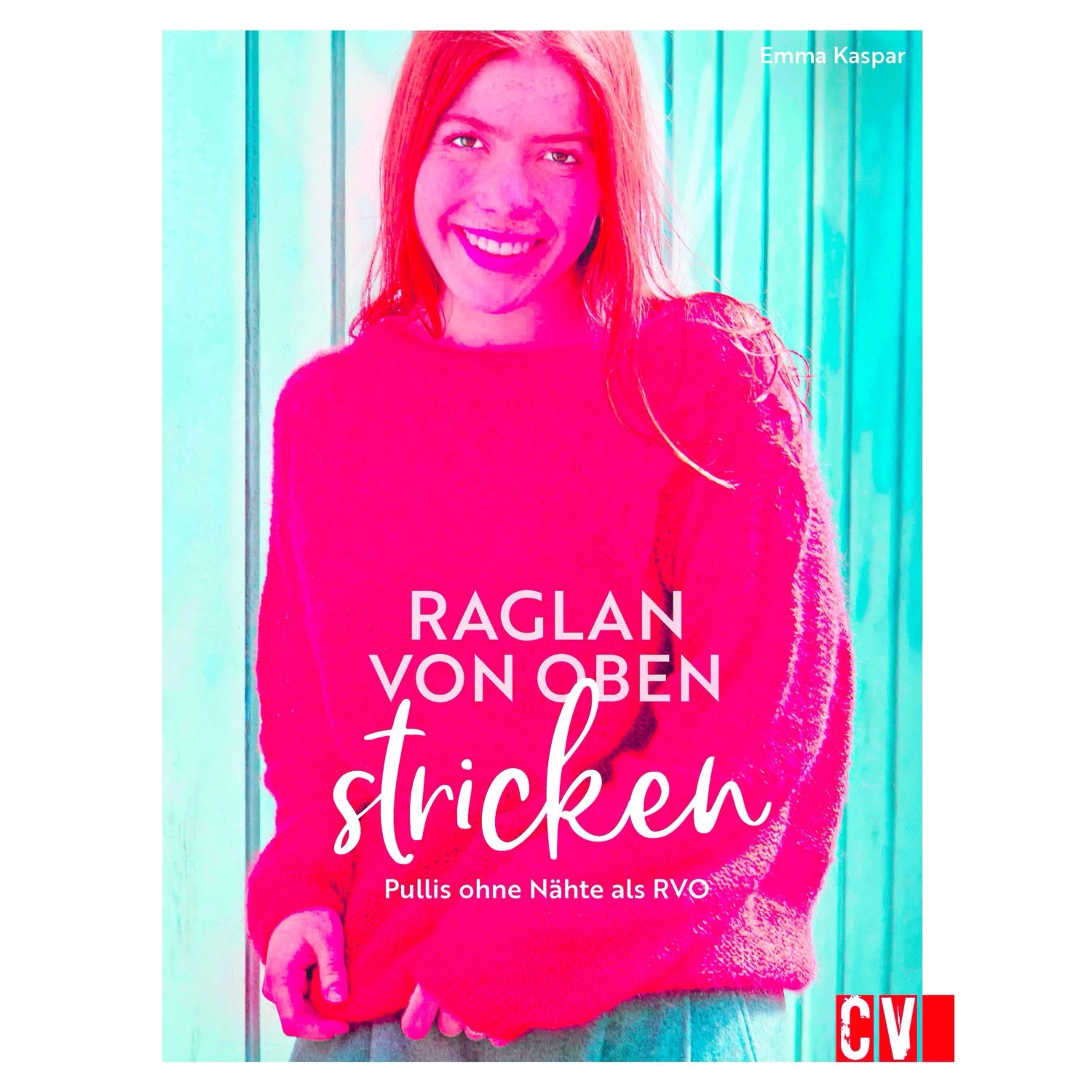Raglan-von-oben stricken