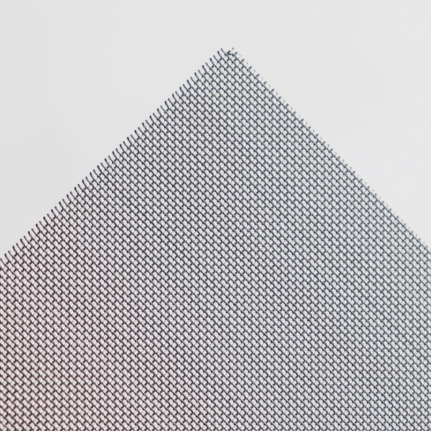 Aquagart 50cm x 50cm Edelstahlgewebe für Siebfilter Bogensieb Sieb