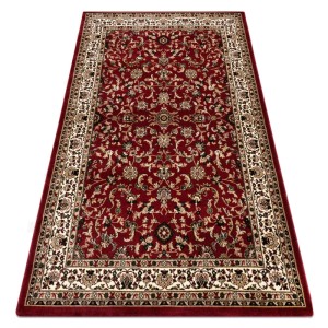 RugsX Teppich Royal Rot 180cm 270cm