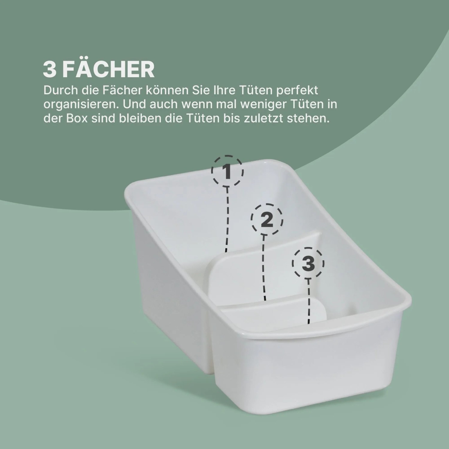Gewrz Schublade BranQ Gewrz Box Kiste Kchen Organizer Gewrzbehlter  (Transparent Kchenorganizer Aufbewahrung