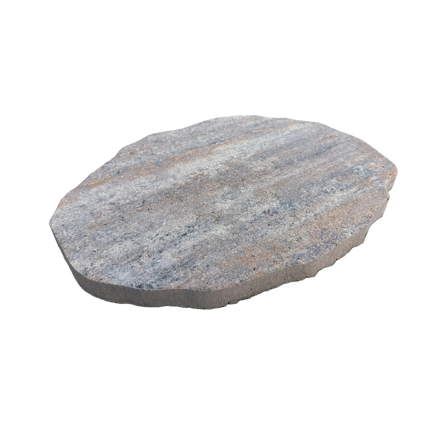 Diephaus Trittplatte Steppio Muschelkalk 48 x 36 x 3 cm