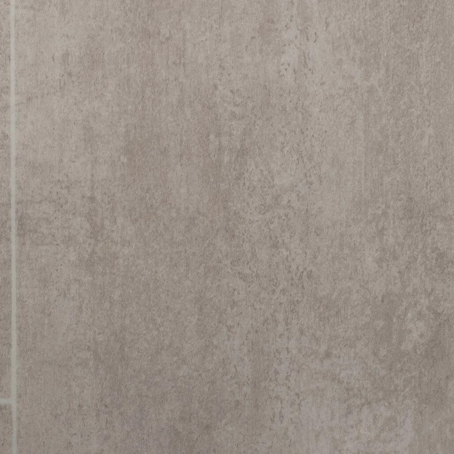 BRICOFLOR PVC Bodenbelag Meterware Betonoptik Taupe Grau mit Vliesrücken 400cm x 50cm