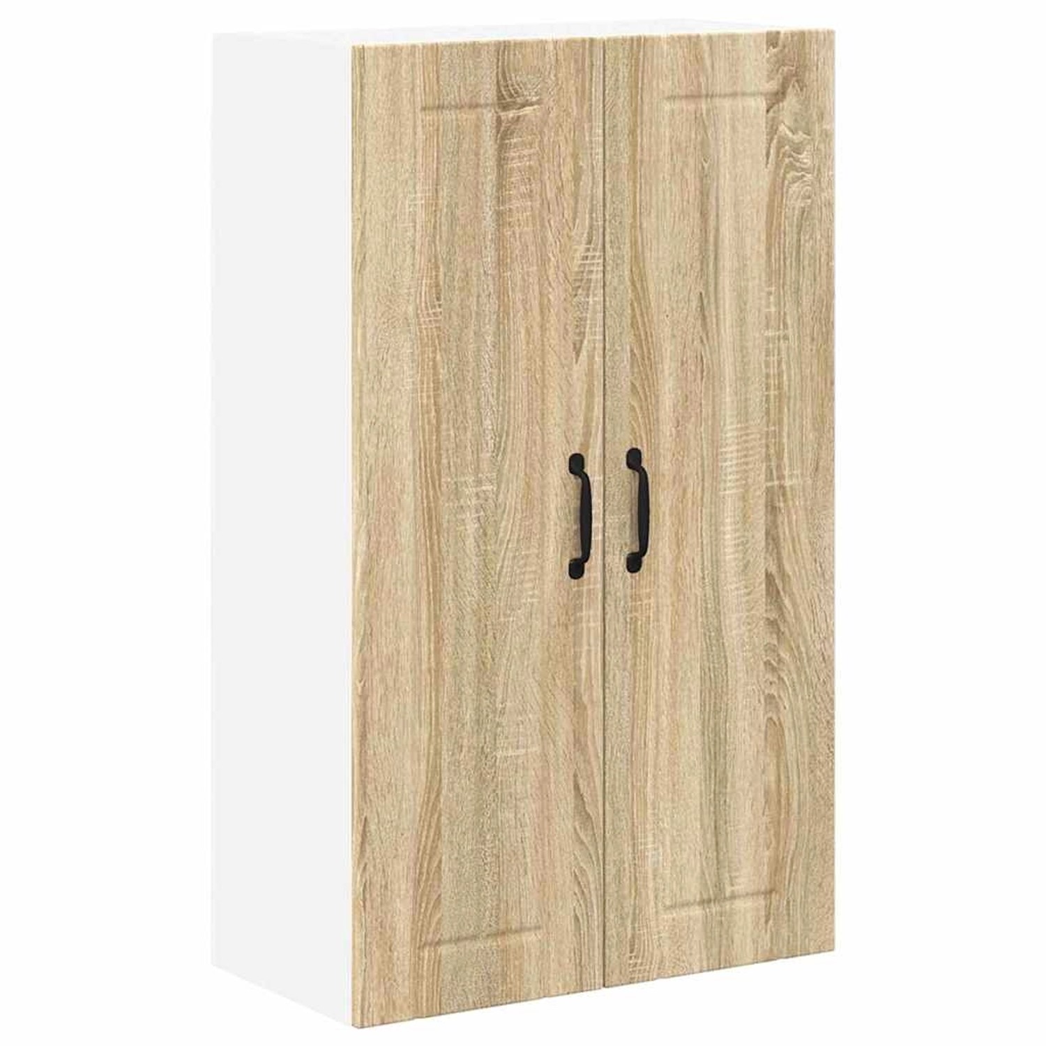 vidaXL Küchenschrank Sonoma-Eiche 60 x 31 x 100 cm Holzwerkstoff 885137 günstig online kaufen