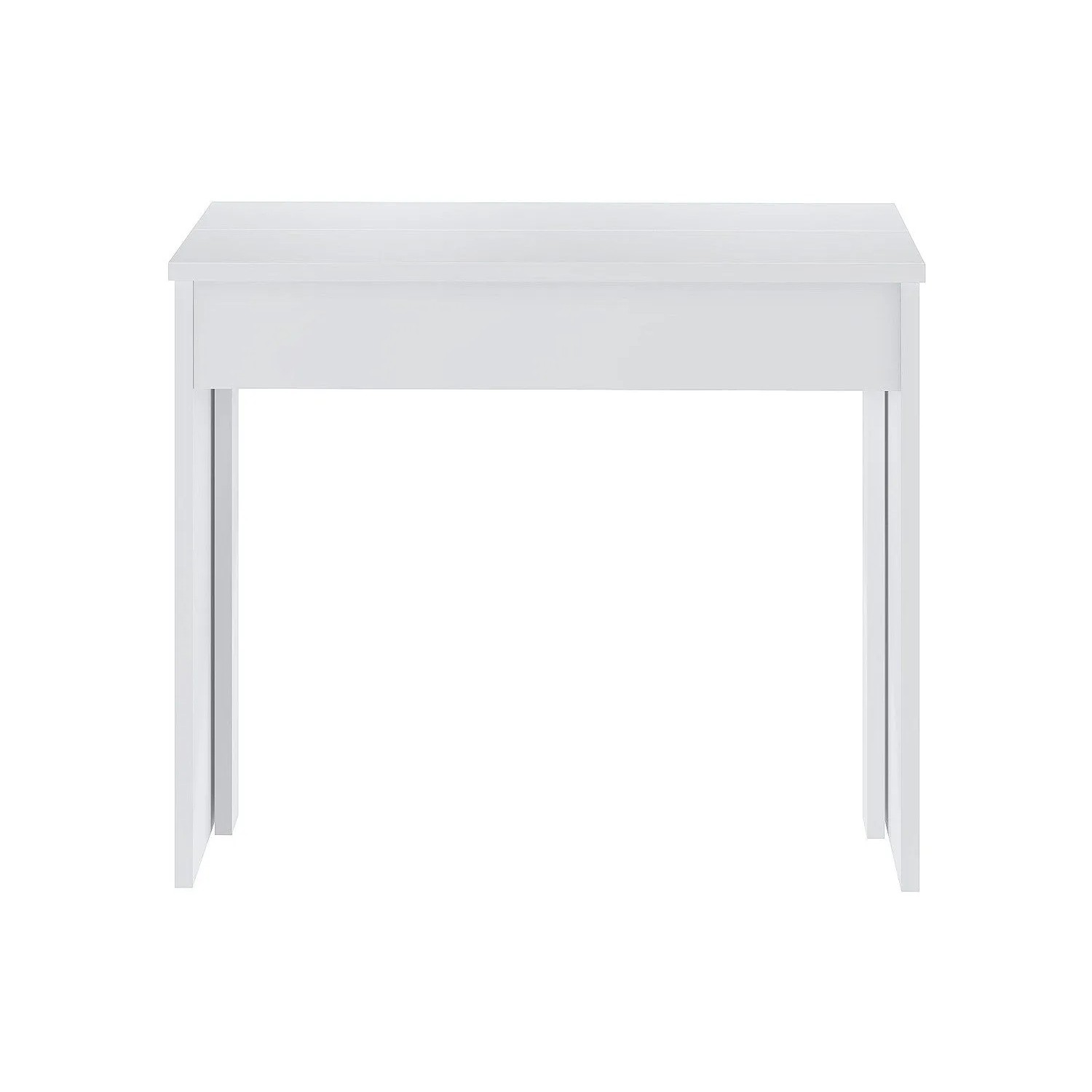 Vente-unique Konsolentisch Onega Weiß 50 cm  302 cm