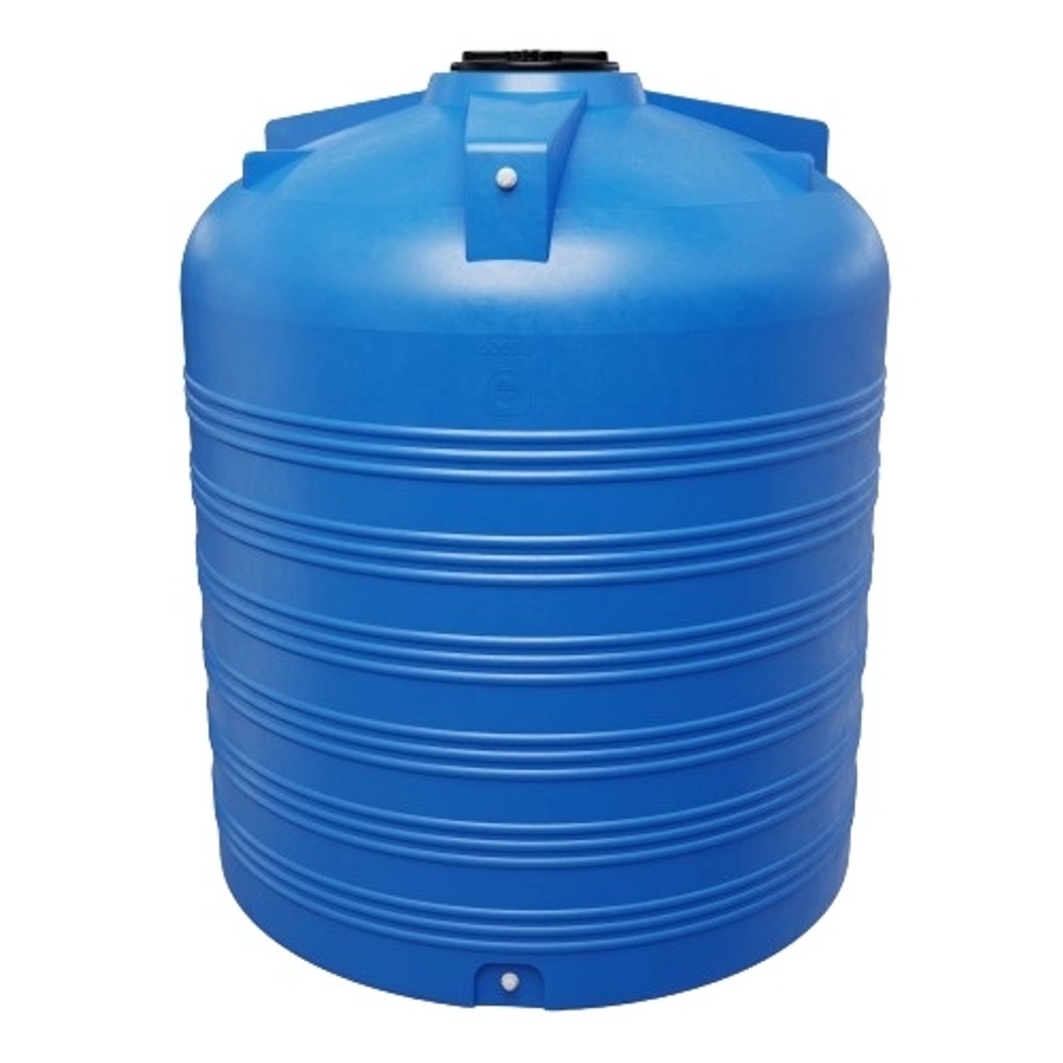 KMND 5000L Trinkwasser Wassertank Blau