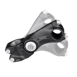 Verstellbarer Force Vorbau, 25,4/100mm, aus Aluminium für Fahrradlenker.
