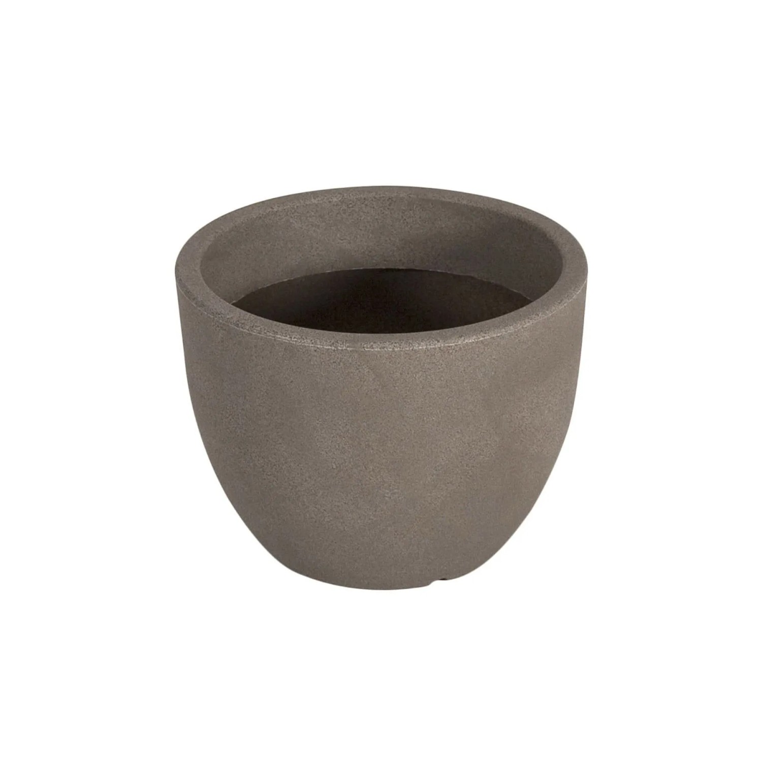 VidaAtHome.de Pflanzkübel MILANO ø 50cm Sand