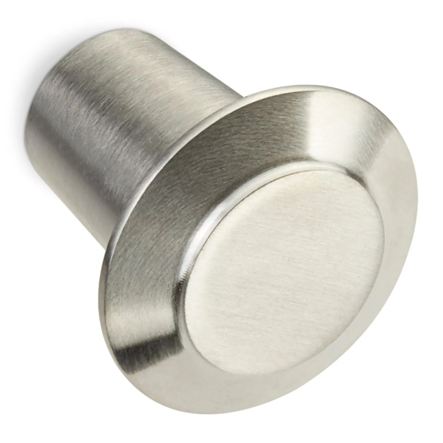 SOTECH Möbelknopf EK04 Ø30 mm Edelstahl Gebürstet