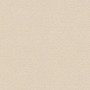 Beige, glänzende Vliestapete Uni mit feiner Struktur, geeignet für Wohnräume.