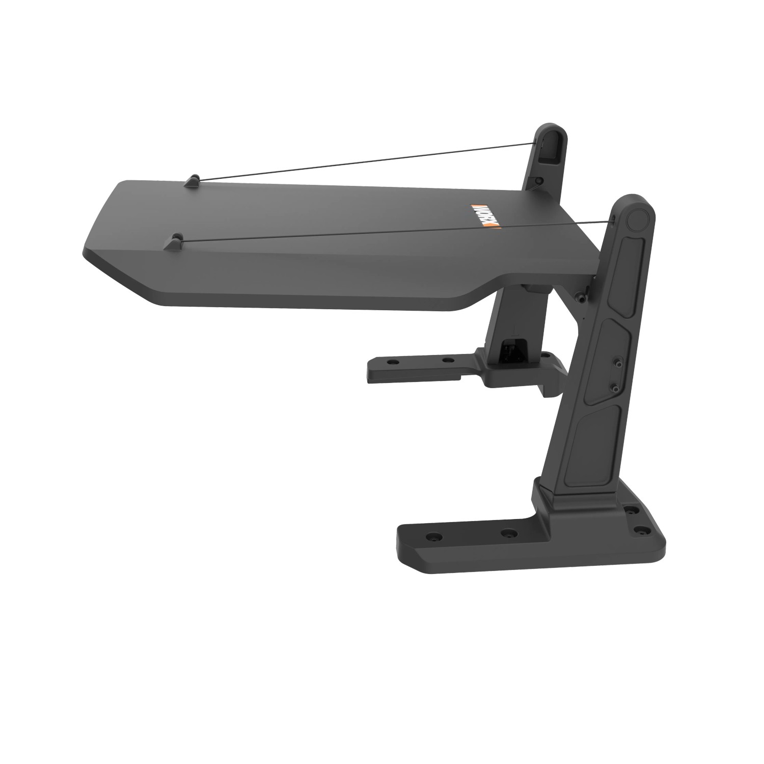Worx Garage WA0828 Vision Cloud für Mähroboter, wetterfest und schützend.