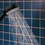 Hansgrohe Duschkopf Activera Select S Handbrause 2 Jet EcoSmart Mattschwarz_4