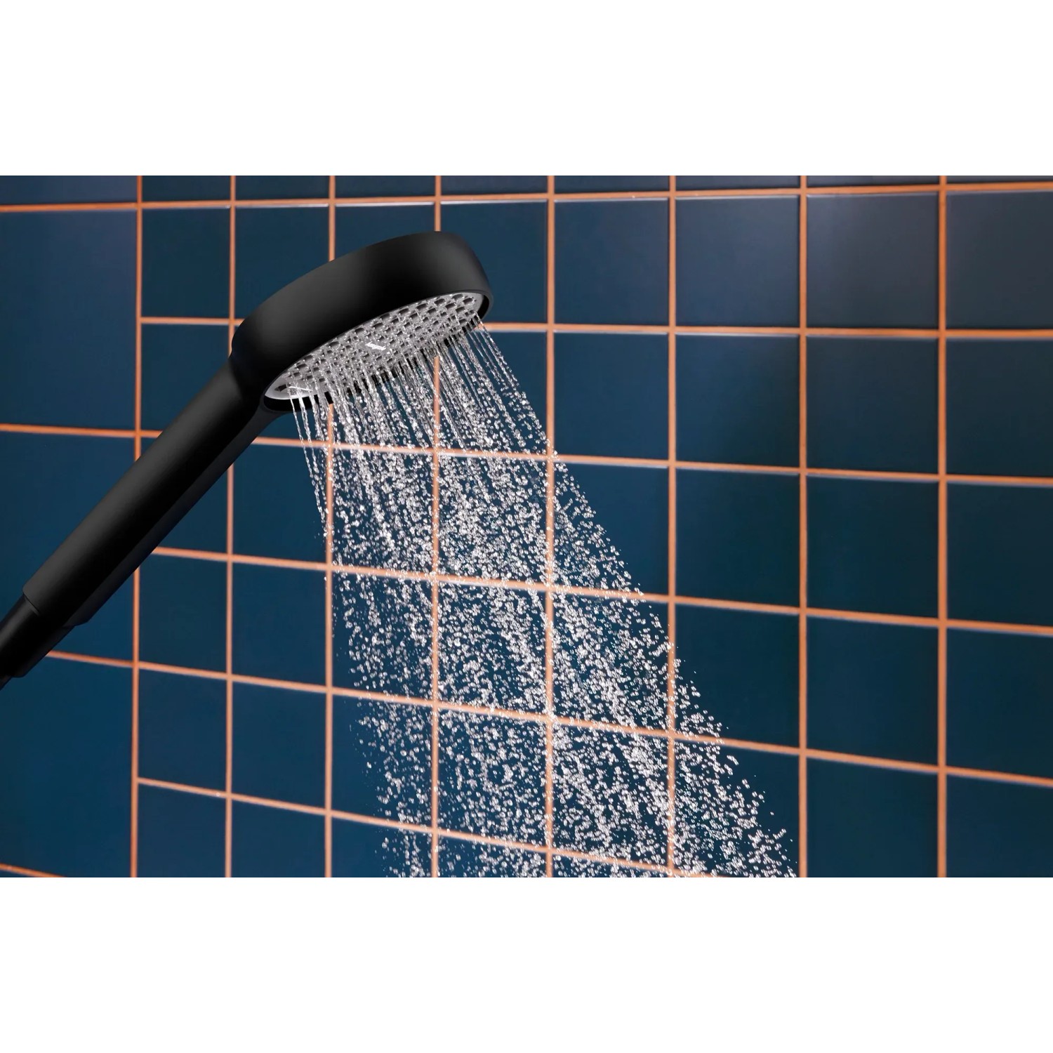 Hansgrohe Duschkopf Activera Select S Handbrause 2 Jet EcoSmart Mattschwarz_4