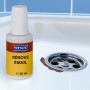 Wenko Emaille-Fix Lack 20ml zur Ausbesserung von Emaille-Schäden im Bad.