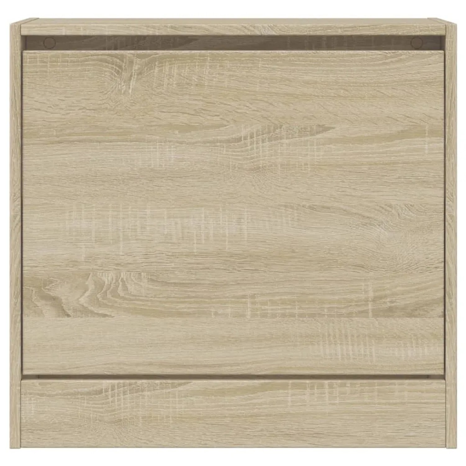 vidaXL Schuhregal Sonoma-Eiche 60x21x57 cm Holzwerkstoff 839884_5