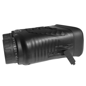 Technaxx TX-257 Nachtsicht-Fernglas für Kameraüberwachung mit Infrarot-LED.