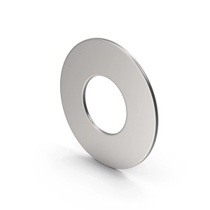 Wiltec Flachdichtung Ø 16,2 X Ø 28,5 X 1,5 Mm Wasserpumpe Tauchpumpe Brunnenpumpe
