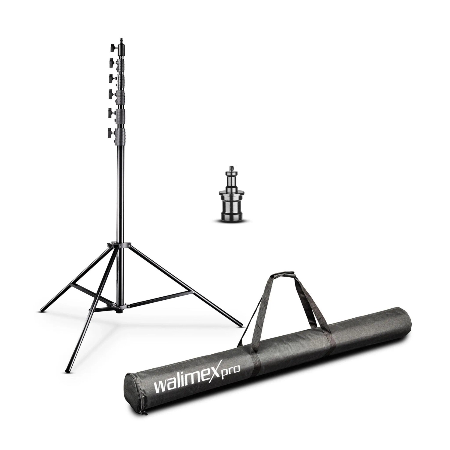 Walimex Pro Air Jumbo 730 Lampenstativ 730Cm Lichtstativ Blitzstativ Tripod Foto