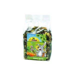 JR Farm Nager-Ergänzungsfutter Kräuter-Spezial 500 g